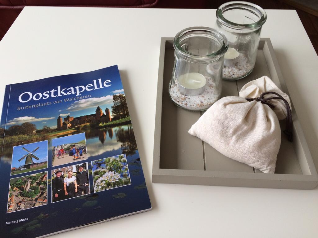 Burgvliet 33 Βίλα Oostkapelle Εξωτερικό φωτογραφία