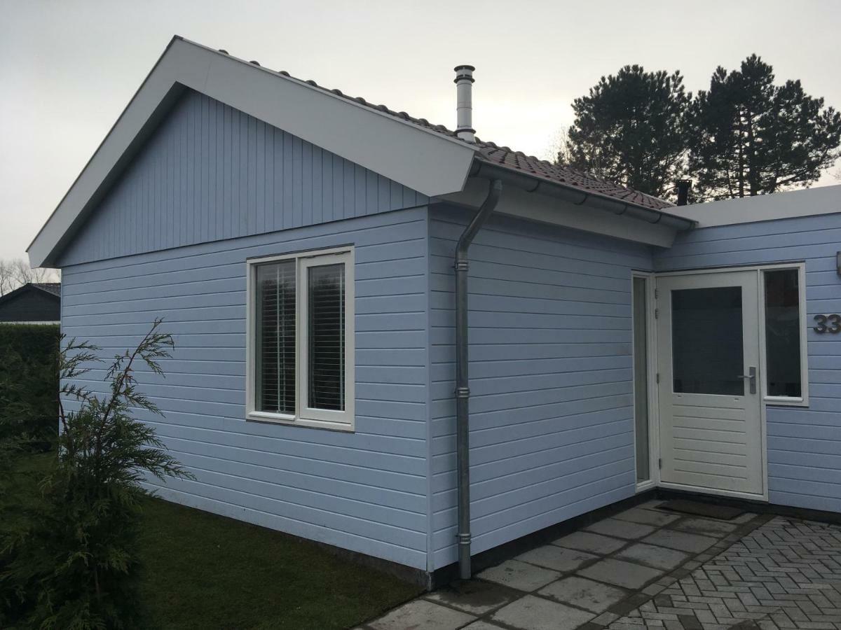 Burgvliet 33 Βίλα Oostkapelle Εξωτερικό φωτογραφία